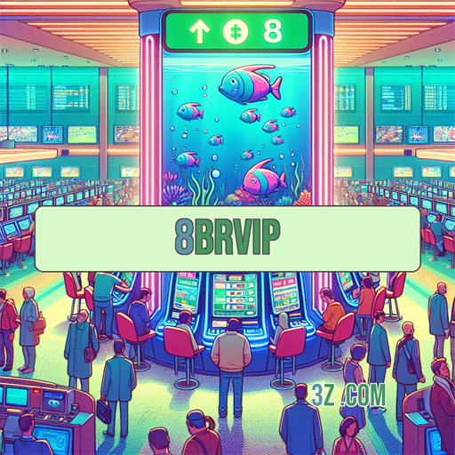 8brvip: O app que Revoluciona o Mundo dos Jogos