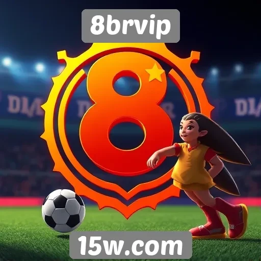 O crescimento da base de usuários do 8brvip