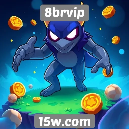 8brvip destaca jogos populares e suas funcionalidades