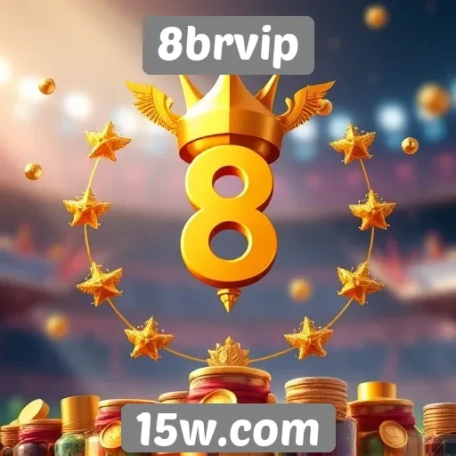 Como funciona o sistema de recompensas no 8brvip